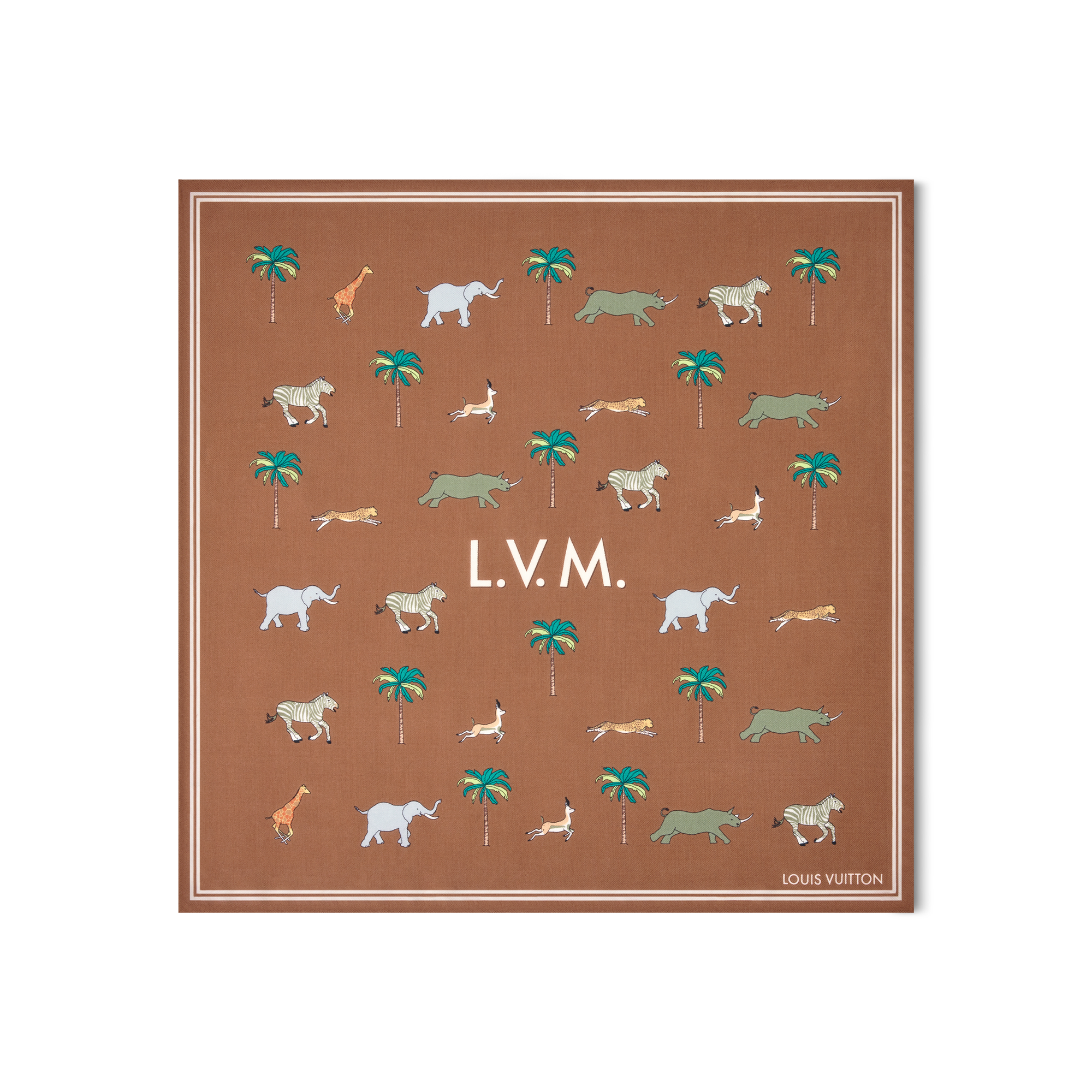 メンズ スカーフ＆バンダナ カタログ｜ルイ・ヴィトン 公式サイト